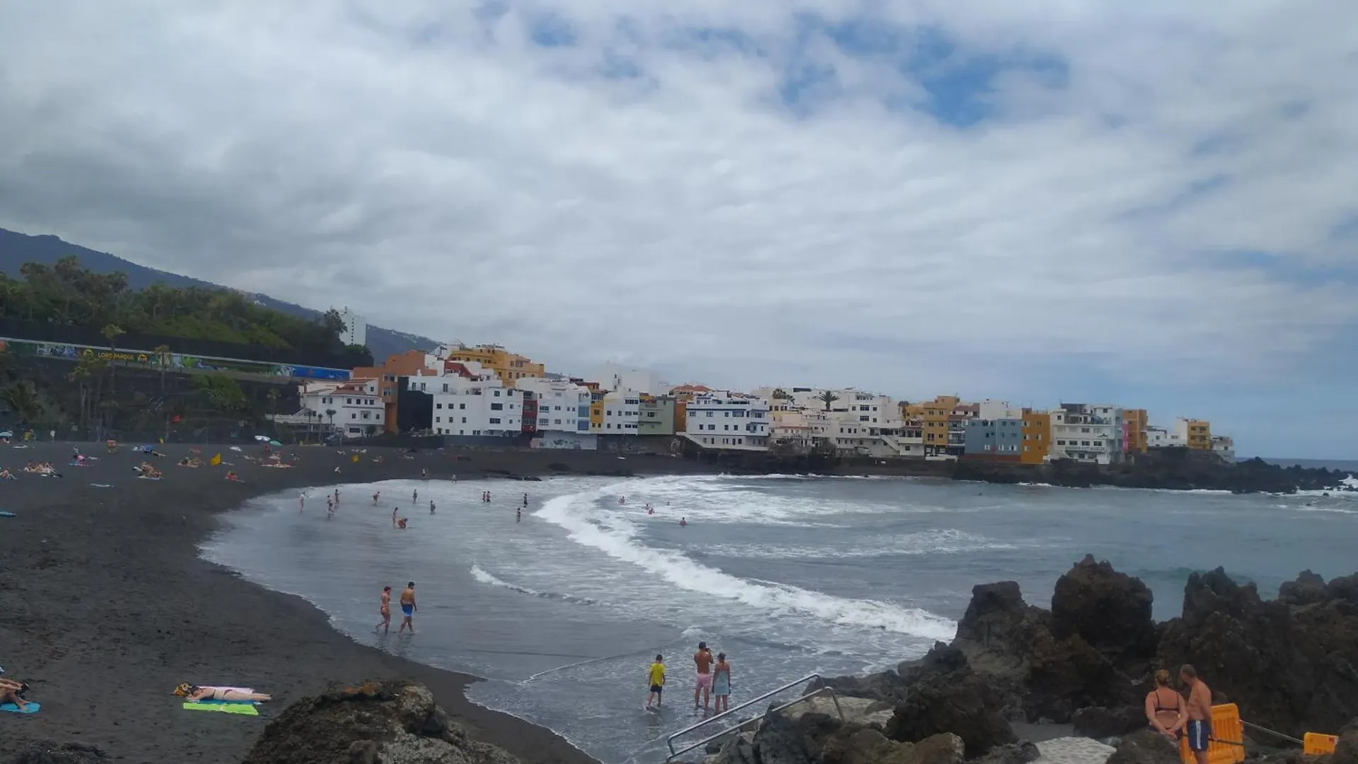 Hibiscus Luz Apartamento Apartment Puerto de la Cruz  Puerto de la Cruz (Tenerife)