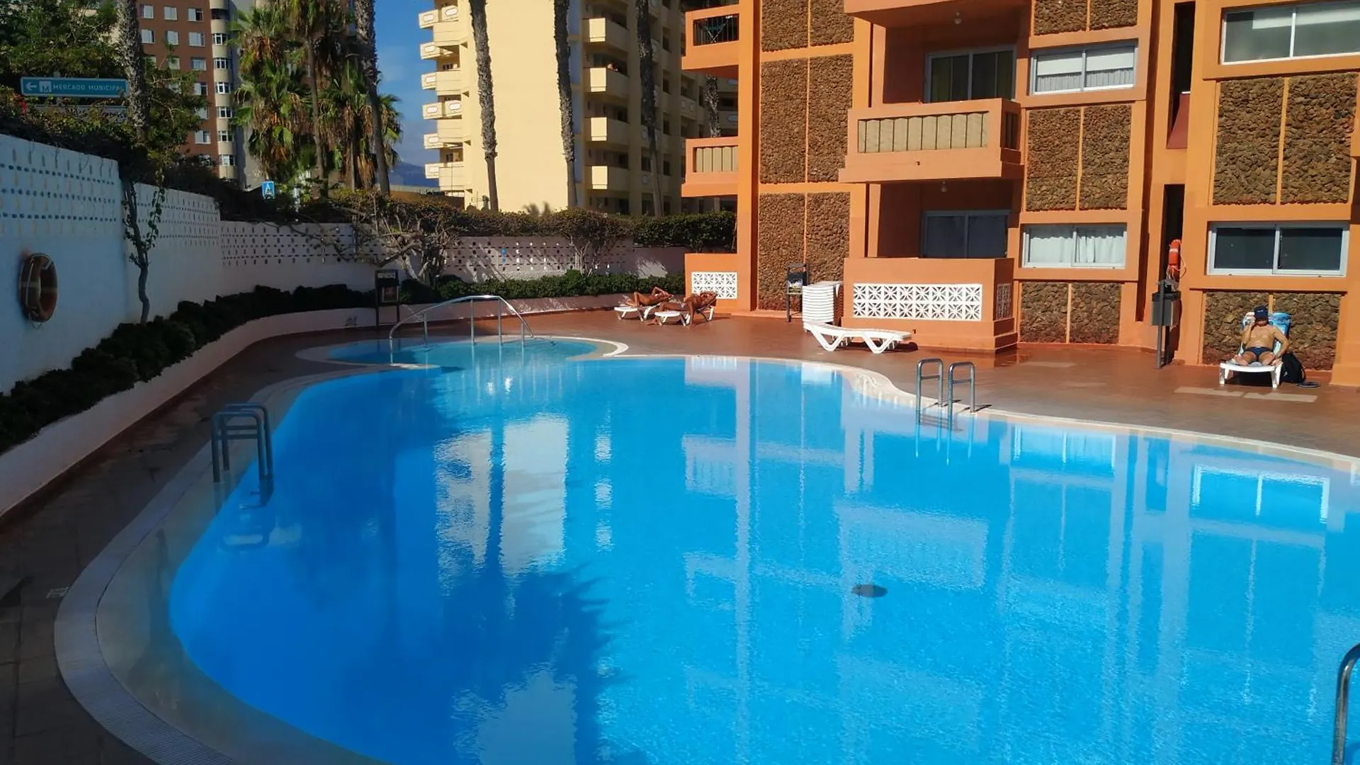 Hibiscus Luz Apartamento Apartamento Puerto de la Cruz  Espanha