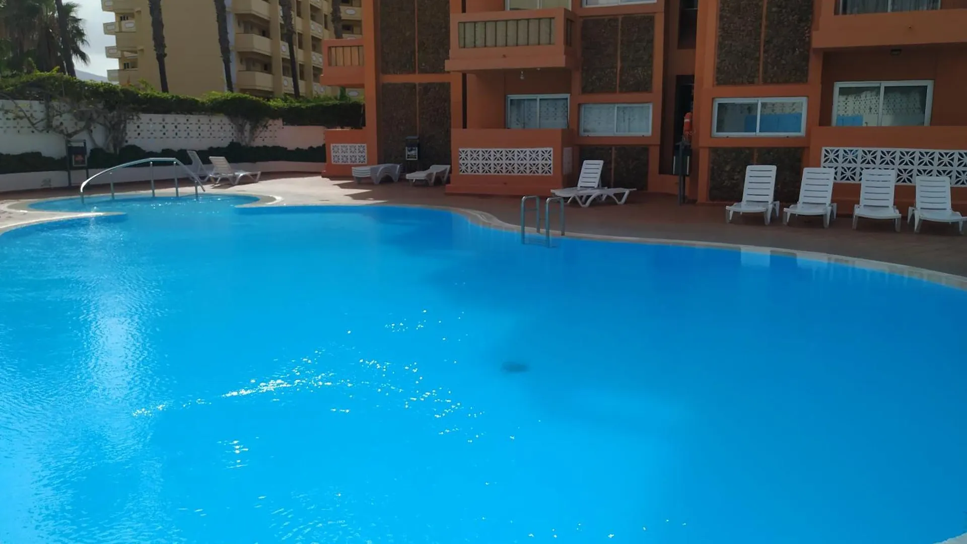 Hibiscus Luz Apartamento Apartamento Puerto de la Cruz  Espanha